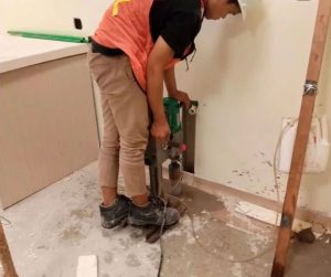 coring beton fath indo jaya