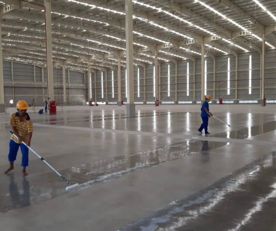 Floor Hardener