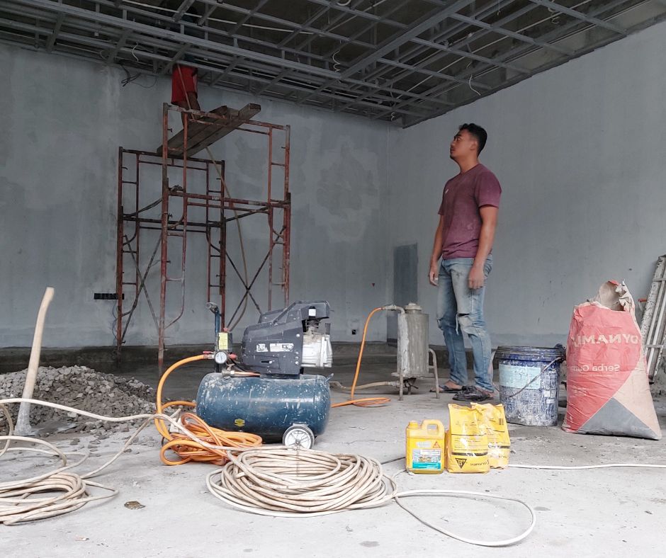 injeksi grouting beton