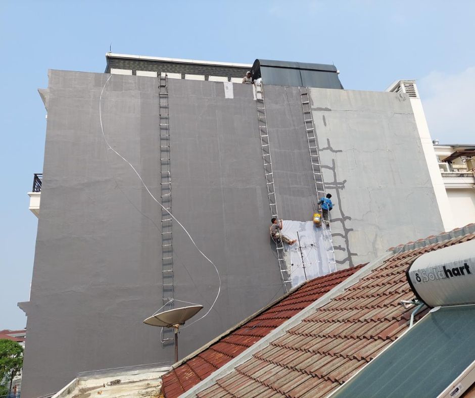 waterproofing coating